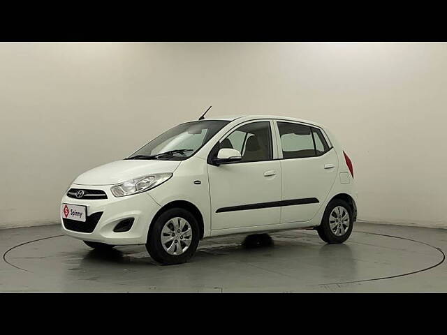 Used 2012 Hyundai i10 in Ghaziabad