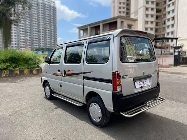 Used Maruti Suzuki Eeco [2010-2022] 5 STR AC (O) CNG in Mumbai