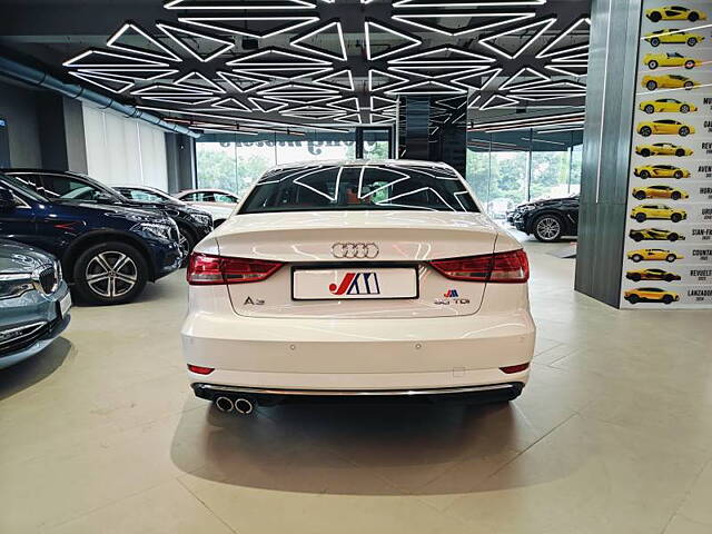 Used Audi A3 [2014-2017] 35 TDI Technology + Sunroof in Bangalore