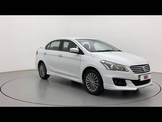 Used 2016 Maruti Suzuki Ciaz in Ahmedabad