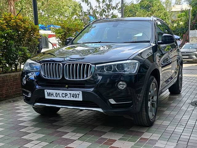 Used BMW X3 [2014-2018] xDrive 28i xLine in Mumbai