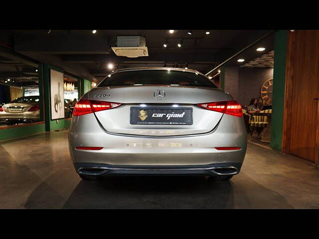 Used Mercedes-Benz C-Class [2022-2024] C 220d [2022-2023] in Delhi