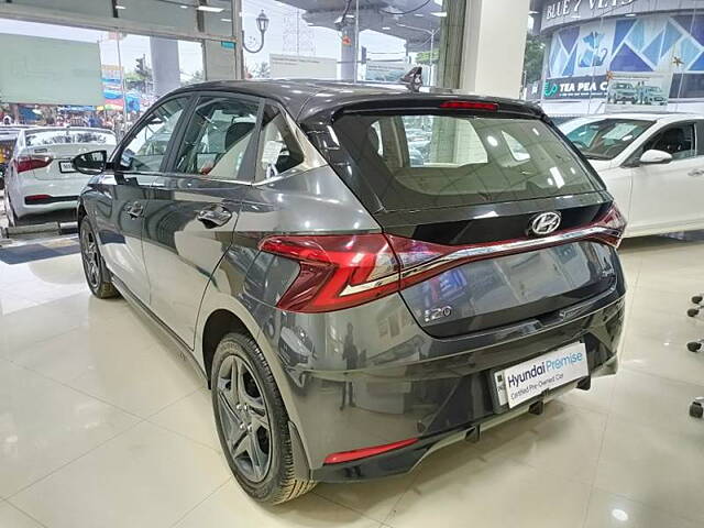 Used Hyundai i20 [2020-2023] Sportz 1.2 IVT [2020-2023] in Mumbai