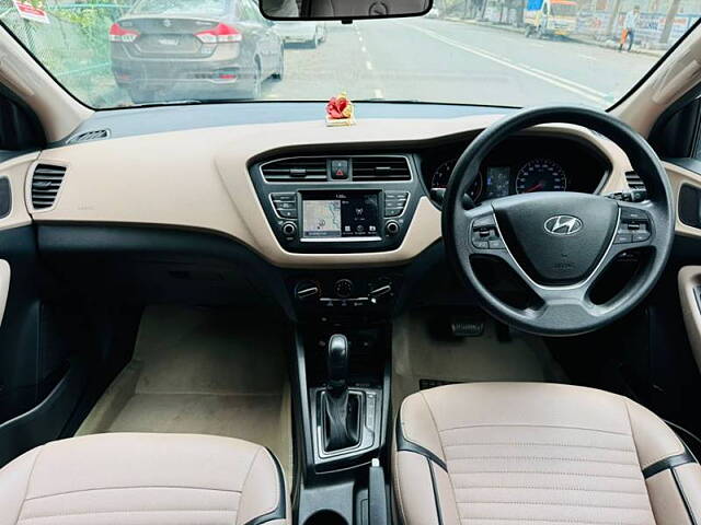 Used Hyundai Elite i20 [2019-2020] Sportz Plus 1.2 CVT [2019-2020] in Surat