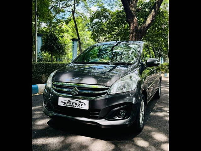 Used Maruti Suzuki Ertiga [2018-2022] VXi in Kolkata