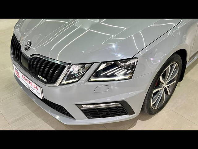 Used Skoda Octavia [2017-2021] RS in Chennai