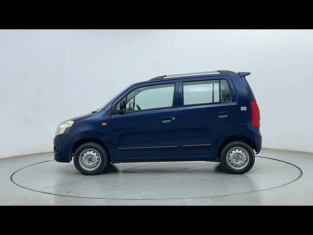 Used Maruti Suzuki Wagon R 1.0 [2014-2019] LXI CNG in Thane