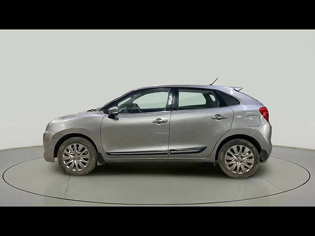 Used Maruti Suzuki Baleno [2015-2019] Alpha 1.2 in Navi Mumbai