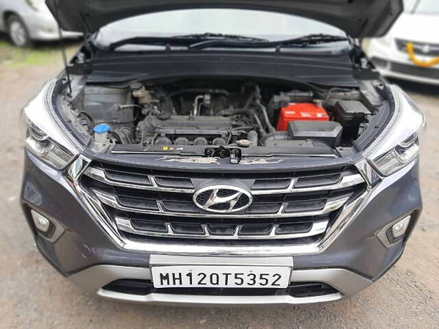 Used Hyundai Creta [2018-2019] SX 1.6 AT Petrol in Pune