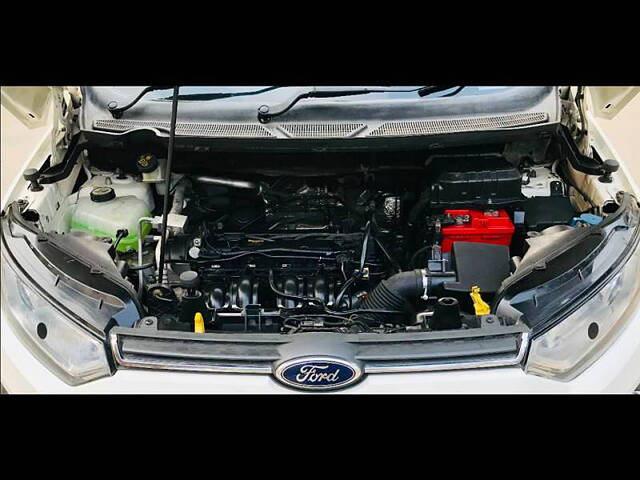 Used Ford EcoSport [2013-2015] Titanium 1.5 Ti-VCT AT in Bangalore