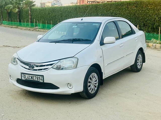 Used Toyota Etios [2010-2013] G in Delhi