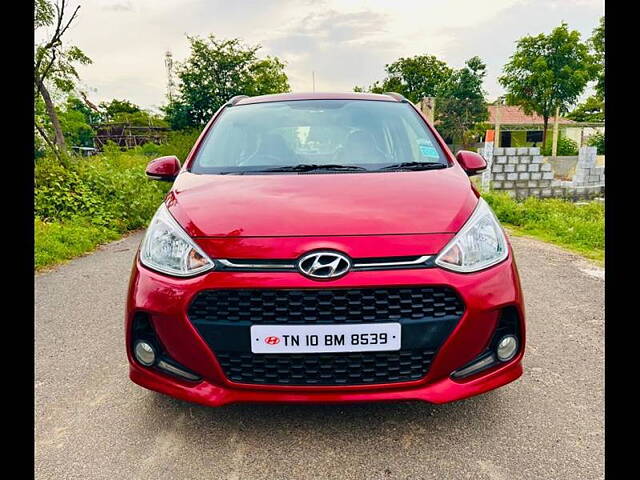 Used 2018 Hyundai Grand i10 in Coimbatore