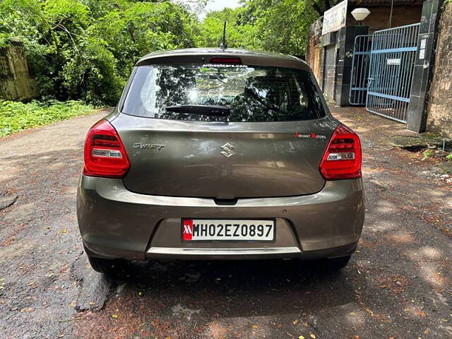 Used Maruti Suzuki Swift [2018-2021] ZXi AMT [2018-2019] in Mumbai