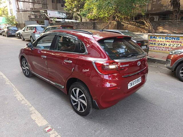 Used Toyota Glanza G in Chennai