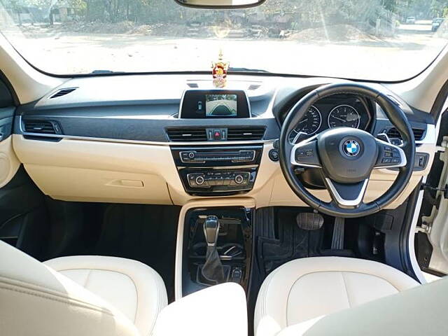 Used BMW X1 [2016-2020] sDrive20d Expedition in Kolhapur