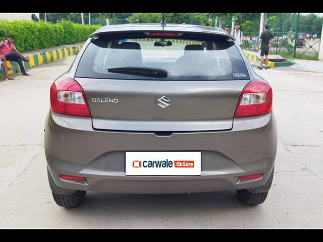 Used Maruti Suzuki Baleno [2015-2019] Delta 1.2 in Noida