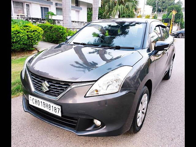 Used Maruti Suzuki Baleno [2015-2019] Delta 1.2 in Chandigarh