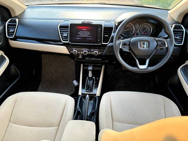 Used Honda City 4th Generation V Petrol in Mohali