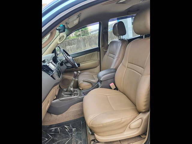 Used Toyota Fortuner [2012-2016] 3.0 4x4 MT in Mumbai