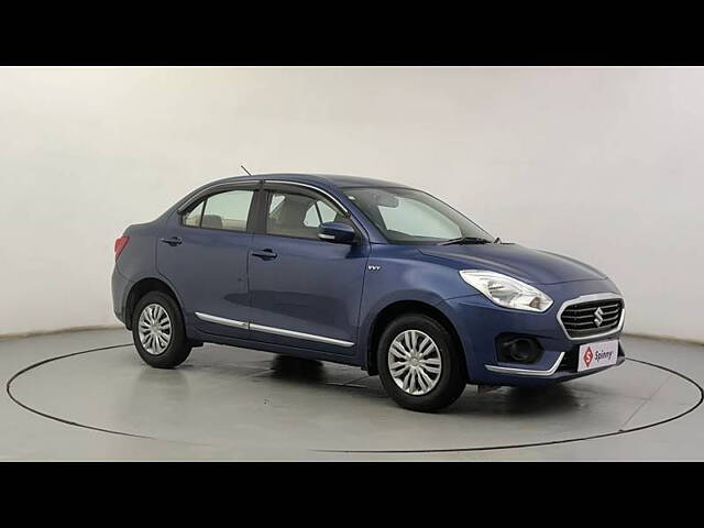 Used Maruti Suzuki Dzire [2017-2020] VXi AMT in Ahmedabad