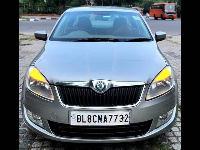 Used 2012 Skoda Rapid in Delhi