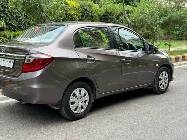 Used Honda Amaze [2016-2018] 1.2 S AT i-VTEC Opt in Gurgaon