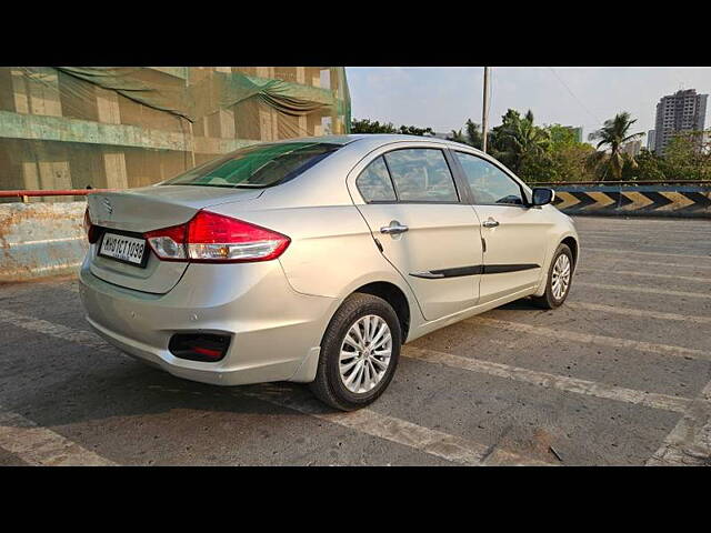 Used Maruti Suzuki Ciaz [2017-2018] Zeta 1.4 AT in Mumbai