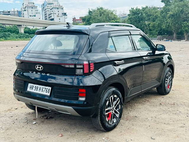 Used Hyundai Venue [2022-2023] SX 1.2 Petrol in Delhi