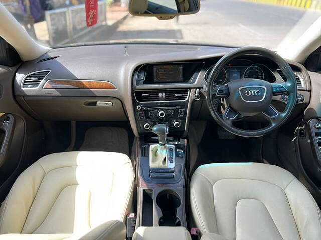 Used Audi A4 [2013-2016] 2.0 TDI (177bhp) Premium Plus in Mumbai