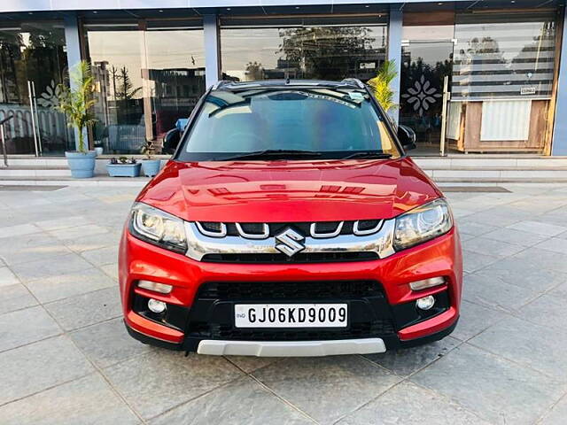 Used 2016 Maruti Suzuki Vitara Brezza in Kheda