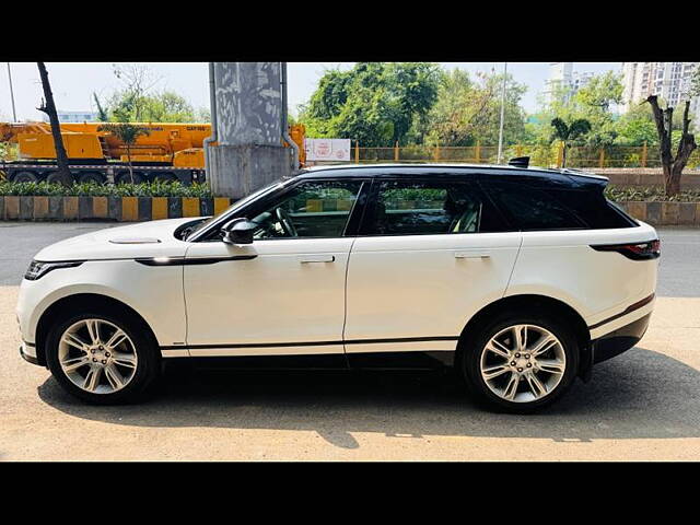 Used Land Rover Range Rover Velar [2017-2023] 2.0 R-Dynamic Diesel 180 in Mumbai