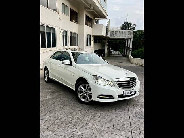 Used 2012 Mercedes-Benz E-Class in Mumbai