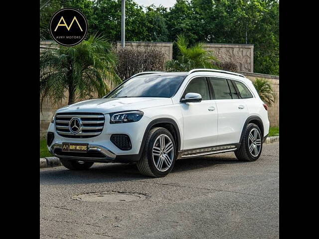 Used Mercedes-Benz GLS [2020-2024] 450 4MATIC in Delhi