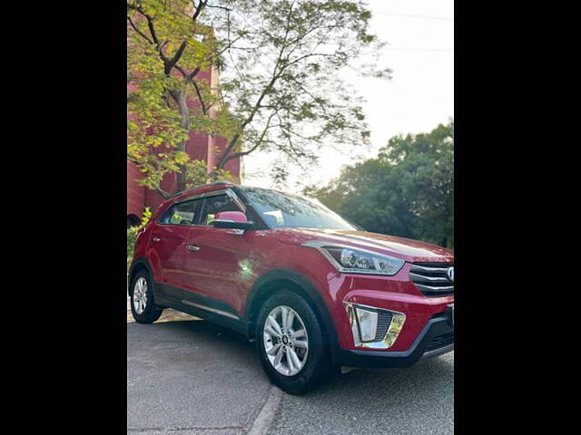 Used Hyundai Creta [2017-2018] SX Plus 1.6  Petrol in Delhi