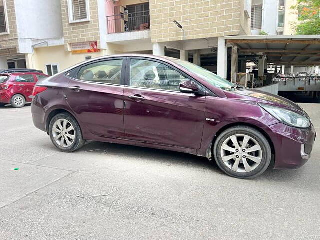 Used Hyundai Verna [2011-2015] Fluidic 1.6 CRDi in Chennai