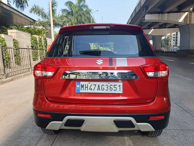 Used Maruti Suzuki Vitara Brezza [2016-2020] ZDi in Mumbai