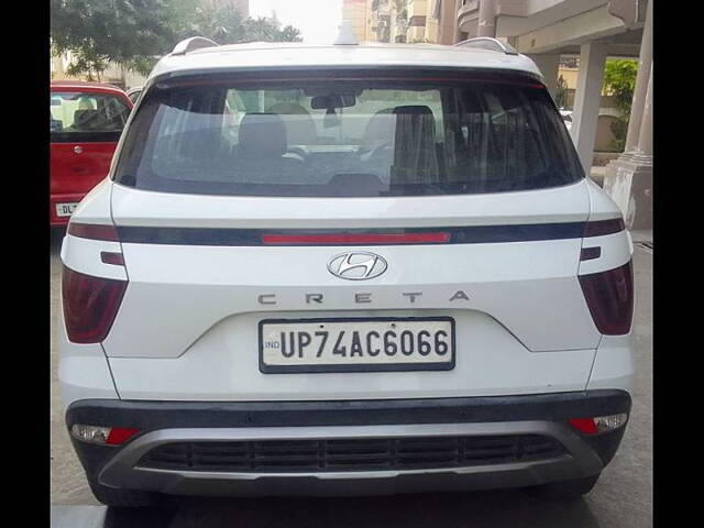 Used Hyundai Creta [2020-2023] E 1.5 Diesel [2020-2022] in Kanpur