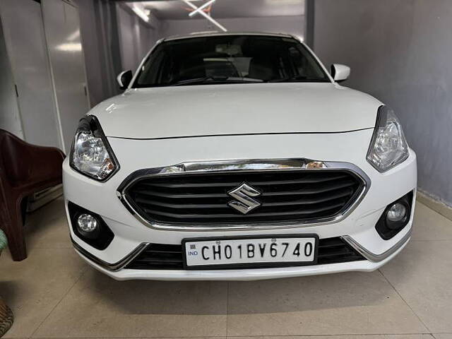 Used 2019 Maruti Suzuki DZire in Chandigarh