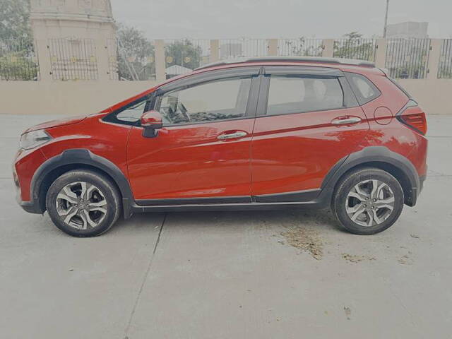 Used Honda WR-V [2017-2020] VX MT Diesel in Vadodara