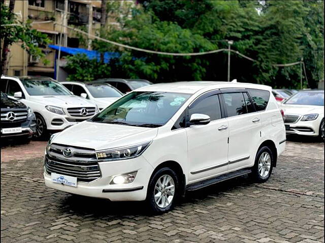 Used Toyota Innova Crysta [2016-2020] 2.8 ZX AT 7 STR [2016-2020] in Mumbai