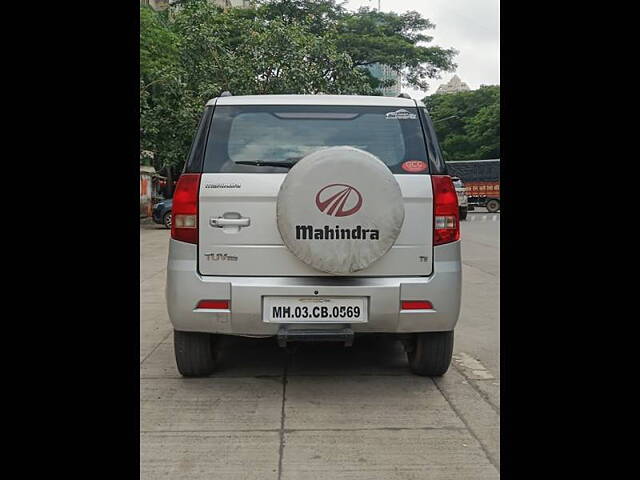 Used Mahindra TUV300 [2015-2019] T6 Plus in Mumbai