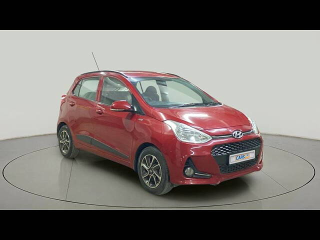 Used 2018 Hyundai Grand i10 in Mumbai