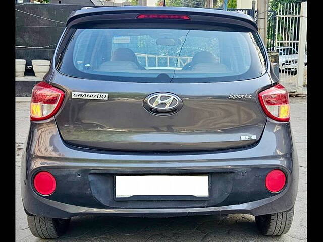 Used Hyundai Grand i10 [2013-2017] Sports Edition 1.2L Kappa VTVT in Delhi