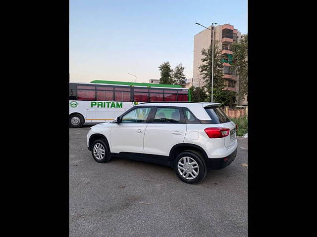 Used Maruti Suzuki Vitara Brezza [2020-2022] VXi in Ludhiana