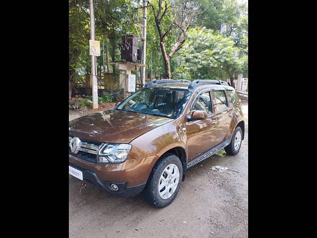 Used Renault Duster [2015-2016] 85 PS RxE in Hyderabad