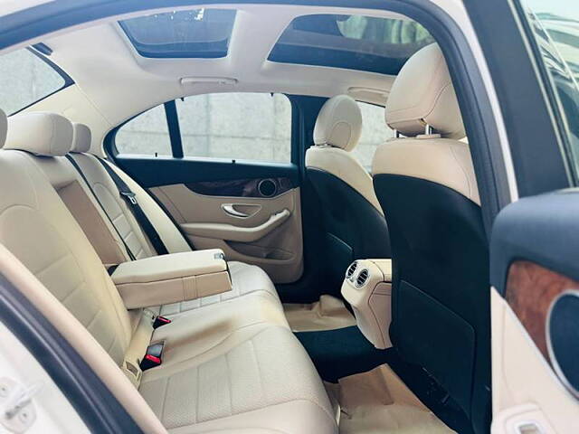 Used Mercedes-Benz C-Class [2014-2018] C 200 Avantgarde in Kolkata