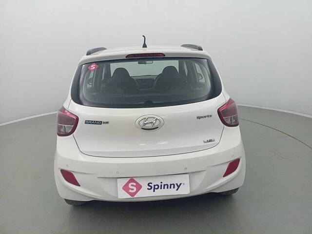 Used Hyundai Grand i10 [2013-2017] Sportz 1.2 Kappa VTVT [2013-2016] in Jaipur