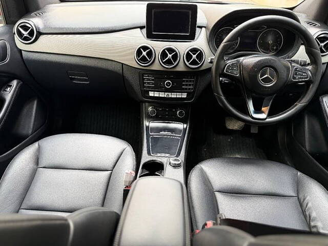 Used Mercedes-Benz B-Class B 200 Sport CDI in Hyderabad