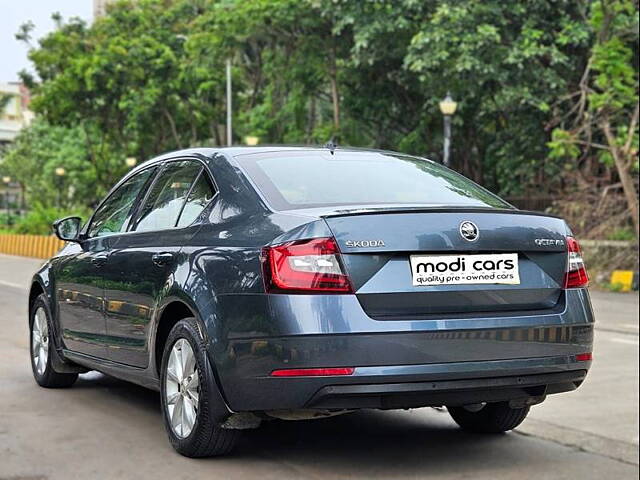 Used Skoda Octavia [2017-2021] 1.8 TSI L&K in Mumbai