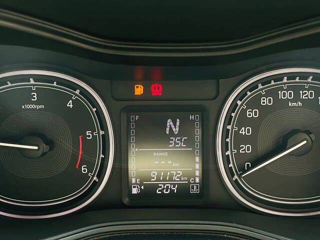 Used Maruti Suzuki Vitara Brezza [2016-2020] ZDi Plus Dual Tone AGS in Thane